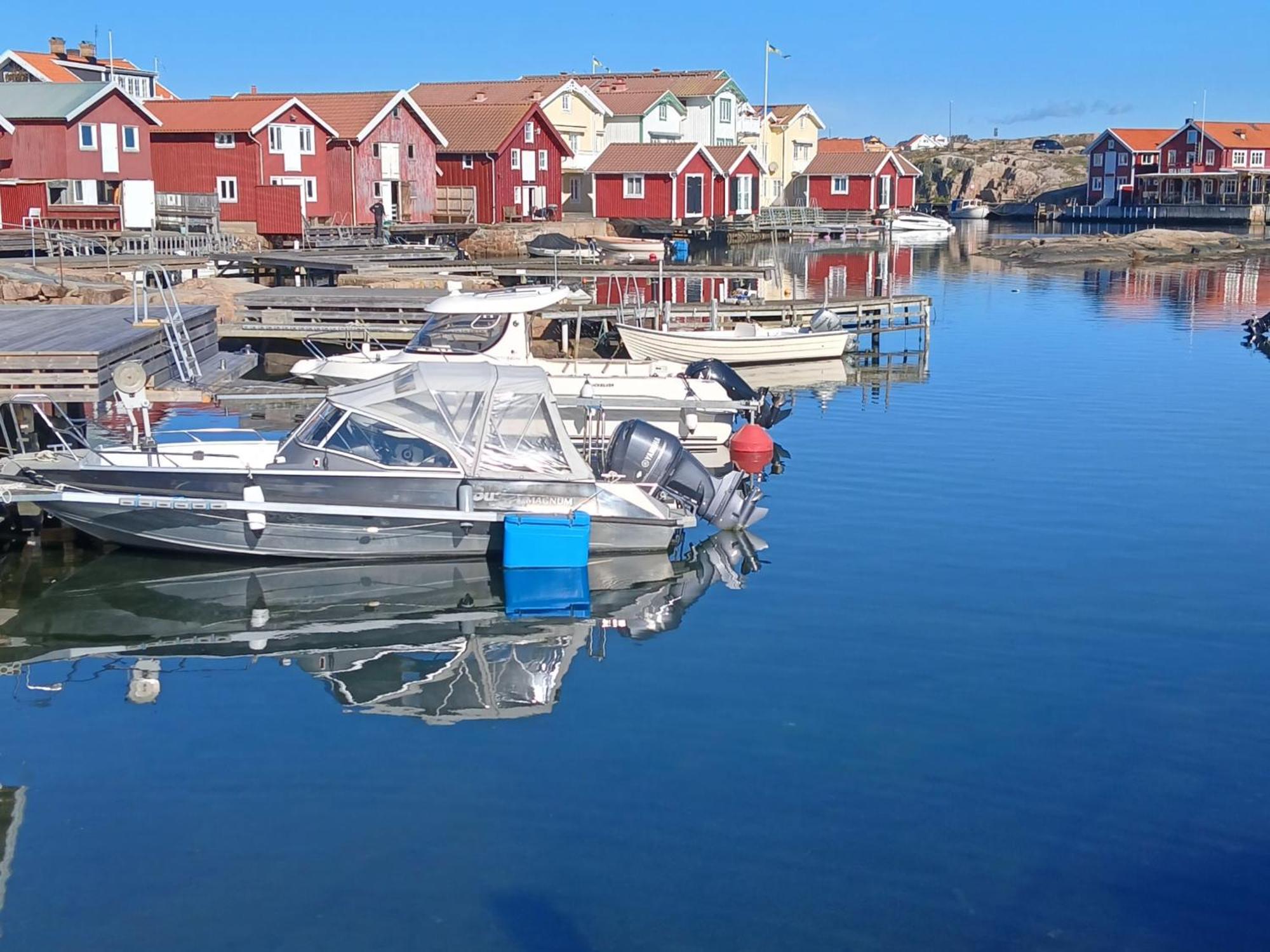Stenroes Smoegen Centralt, Stora Rum Exterior photo